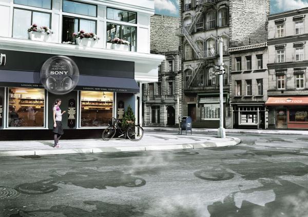 Publicidades creativas XVI