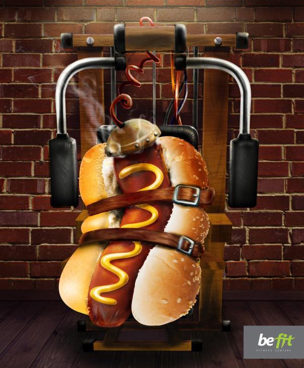 Publicidades creativas XVI