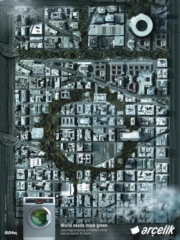 Publicidades creativas XVI