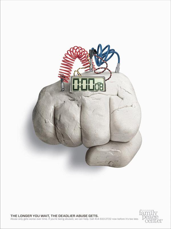 Publicidades creativas XVI