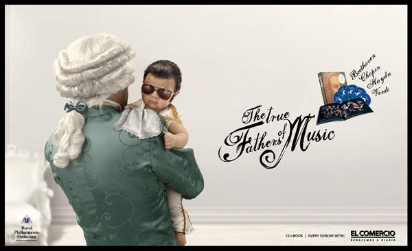 Publicidades creativas XVI