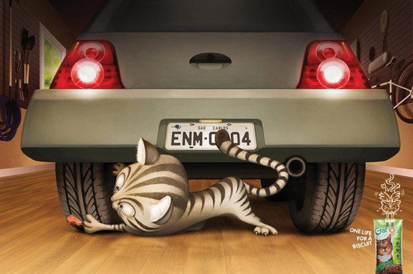 Publicidades creativas XVI