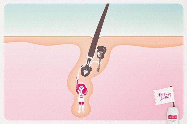 Publicidades creativas XVI