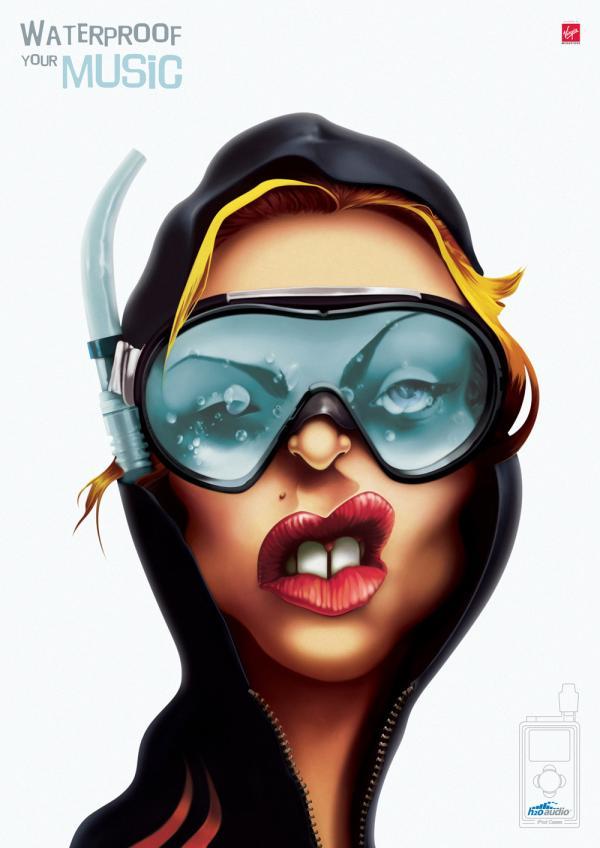 Publicidades creativas XVI