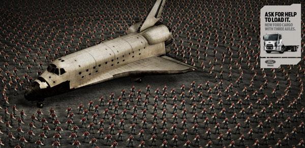 Publicidades creativas XVI