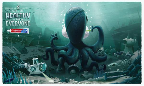 Publicidades creativas XVI