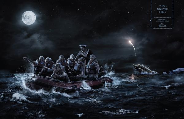 Publicidades creativas XVI