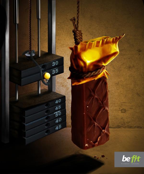 Publicidades creativas XVI