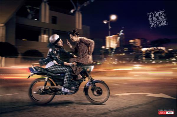 Publicidades creativas XVI