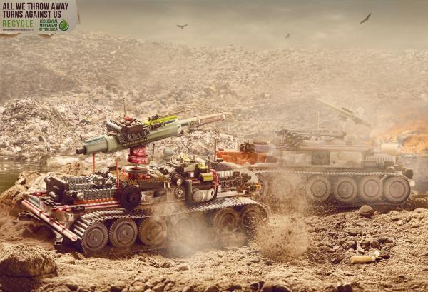 Publicidades creativas XVI