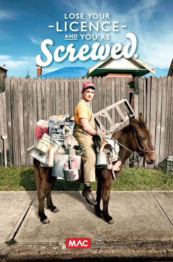 Publicidades creativas XVI