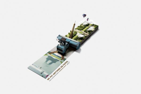 Publicidades creativas XVI