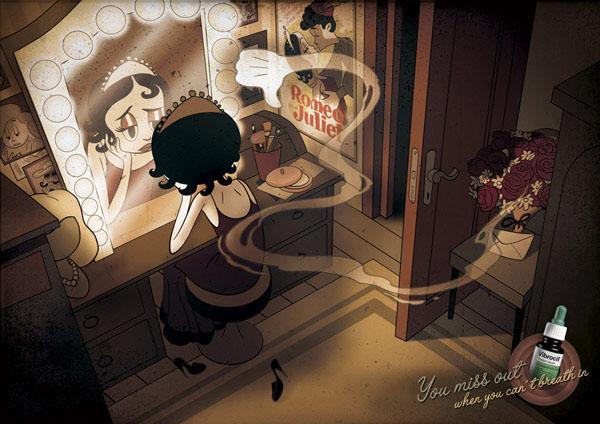 Publicidades creativas XVI