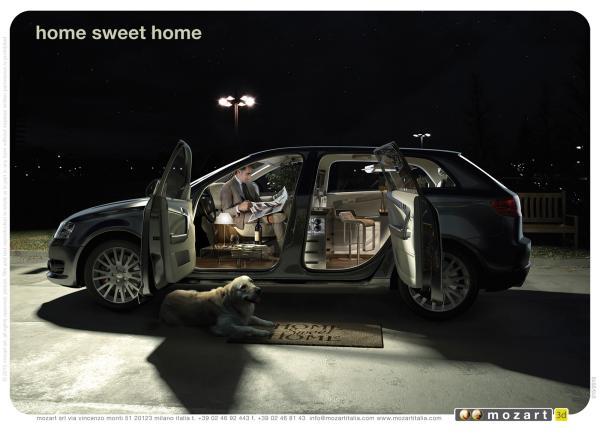 Publicidades creativas XVI