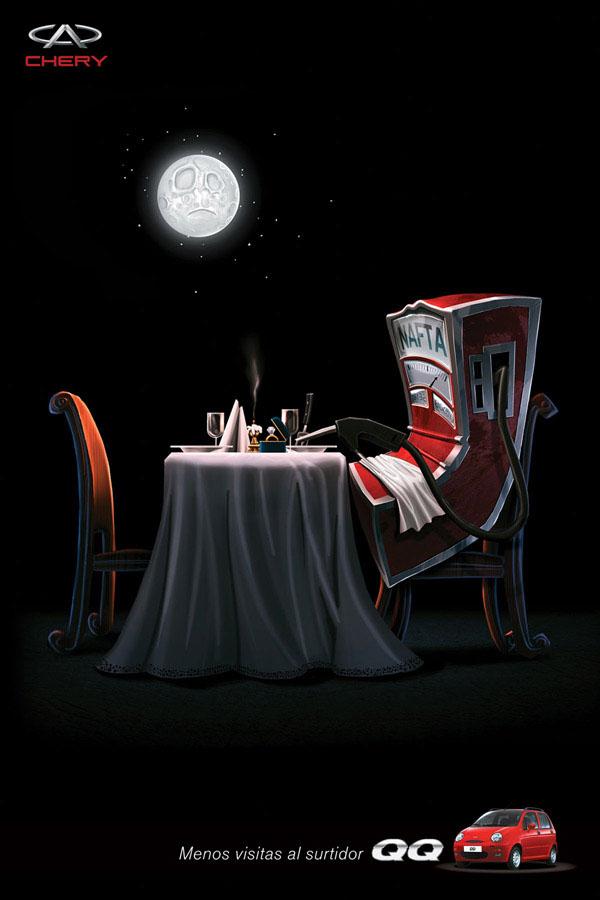 Publicidades creativas XVI