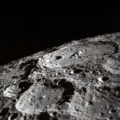 Viajando a la Luna desde Madrid, misión Grail