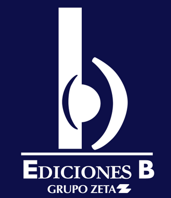 Novedades Ediciones B septiembre