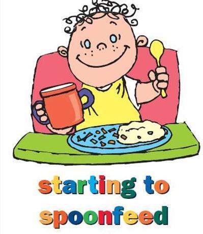 Alimentación complementaria de los niños: guía no dramática para padres Alimentación complementaria de los niños: guía no dramática para padres