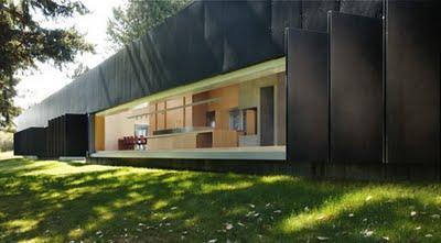 CASA LINEAL EN BRITISH COLUMBIA CASA LINEAL EN BRITISH COLUMBIA