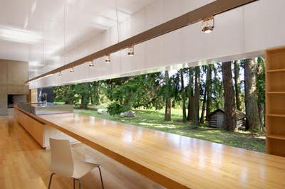 CASA LINEAL EN BRITISH COLUMBIA CASA LINEAL EN BRITISH COLUMBIA