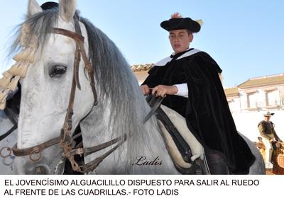 FERIA TAURINA DE PRIEGO: UNA TERNA VOLUNTARIOSA NO PUEDE CON UN ENCIERRO BRAVO Y NOBLE