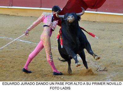 FERIA TAURINA DE PRIEGO: UNA TERNA VOLUNTARIOSA NO PUEDE CON UN ENCIERRO BRAVO Y NOBLE
