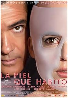 LA PIEL QUE HABITO (2011), DE PEDRO ALMODÓVAR. EL EXPERIMENTO DEL DOCTOR LEDGARD.