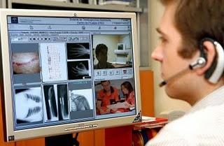 El 061 incorpora un sistema de videocolaboración que reduce desplazamientos y mejora la comunicación entre los centros