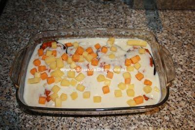 BERENJENAS AL ESTILO DE MI AMIGO COCA