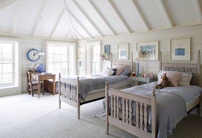 DORMITORIOS JUVENILES RUSTICOS