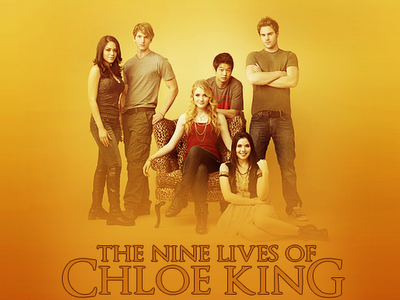 De los libros a la televisión: ¿Conocías 'The nine lives of Chloe King'?