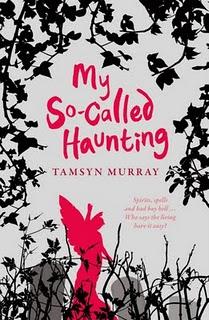 Mi chica fantasma (Tamsyn Murray) Reseña [Vol. I.]