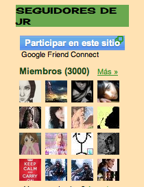 ¡Somos 3000!