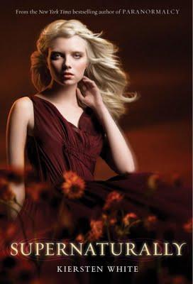 Paranormal (Kiersten White) Reseña [Vol. I.]