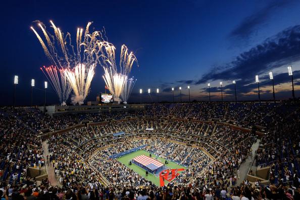 Postales del US Open 2011: Semana Uno