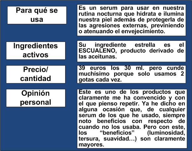 Gadirroja prueba Khiel's...