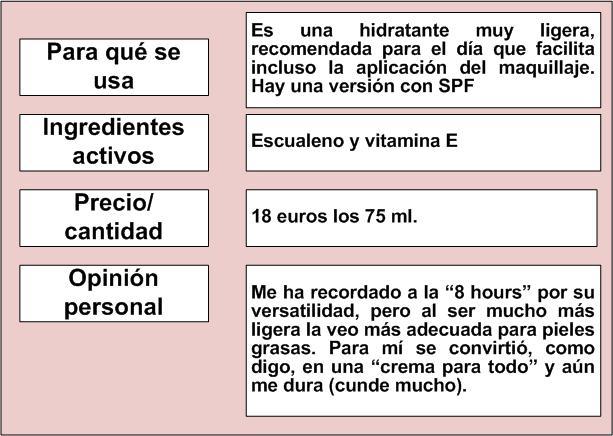Gadirroja prueba Khiel's...