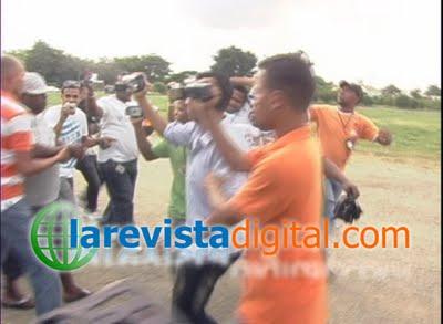 DE ULTIMA: Se entrega Niquelado, responsable de matar a su ex pareja