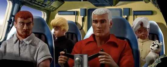 Un asombroso remake del opening de Jonny Quest