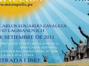 llega primera Jornada Peruana Minificcion