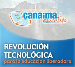 Canaima ... Revolución Tecnológica