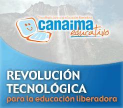 Canaima ... Revolución Tecnológica
