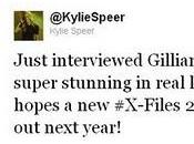 ¿the x-files para 2012?