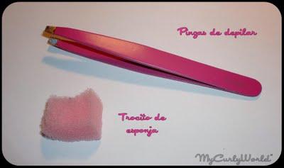 * Tecnica de la esponja, como lo hago yo *