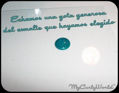 * Tecnica de la esponja, como lo hago yo *