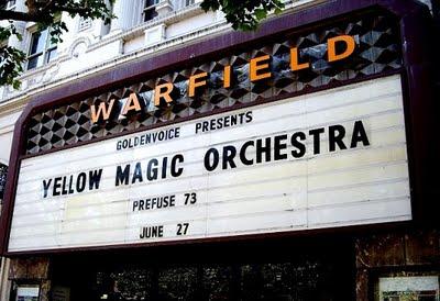 SAN FRANCISCO GIG REPORT_______________________...