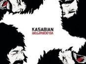 ¡Kasabian vuelven Velociraptor!