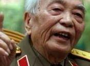 General Giap, mítico héroe militar vietnamita aplastó yanquis, cumple cien años