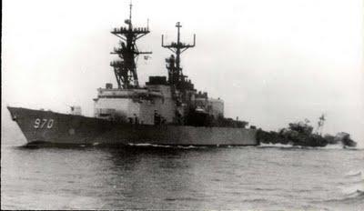 El incidente en el Mar Negro de 1988 o de como la Unión Soviética sabía poner a Estados Unidos en su sitio