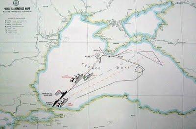 El incidente en el Mar Negro de 1988 o de como la Unión Soviética sabía poner a Estados Unidos en su sitio